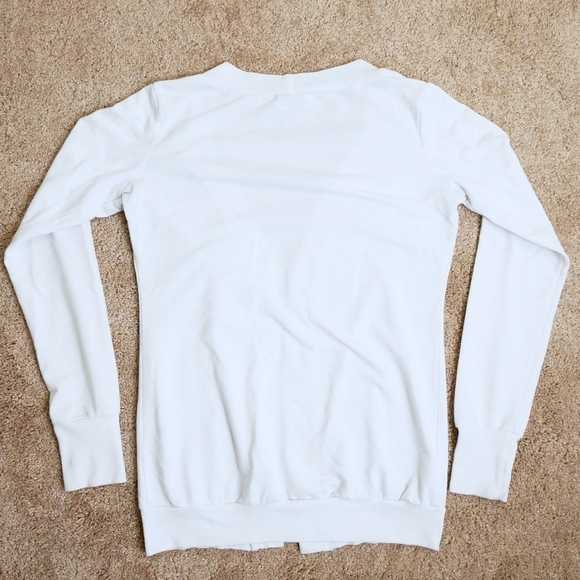 ⚡Free⚡ Rue21 white cardigan - Picture 2 of 9